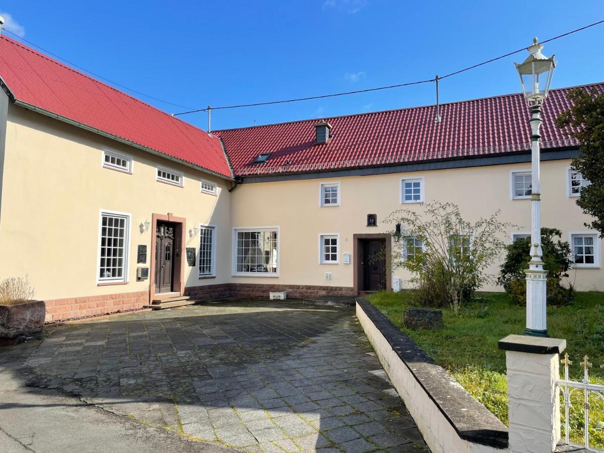 Villa Maaremonte Üdersdorf Exterior foto