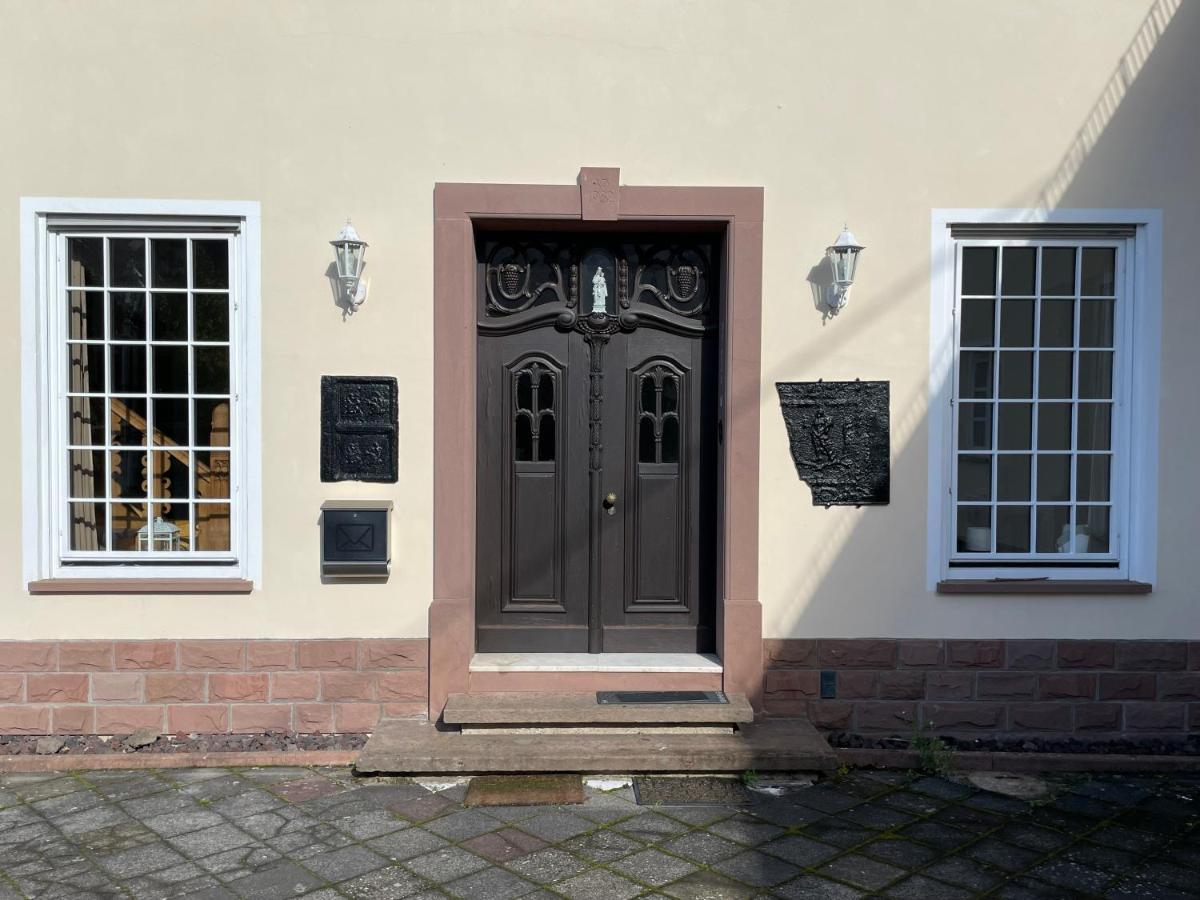 Villa Maaremonte Üdersdorf Exterior foto